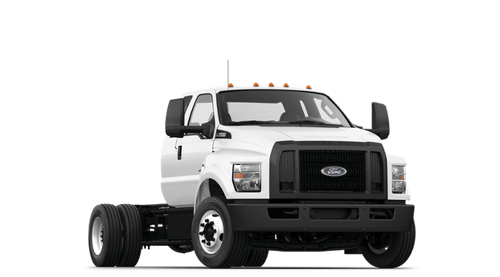 2027 Ford F-650SD Base