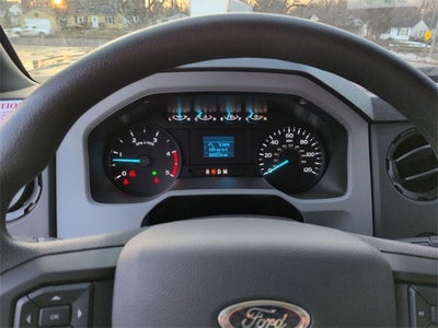 2025 Ford F-750SD Base XL