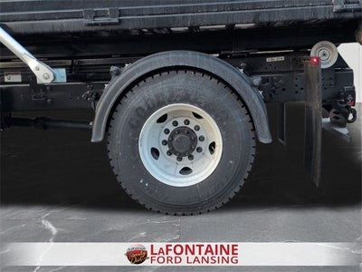 2025 Ford F-750SD Base XL