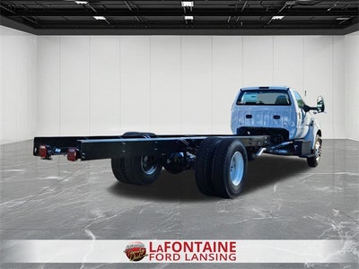 2025 Ford F-750SD Base XL