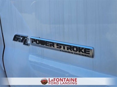 2025 Ford F-750SD Base XL