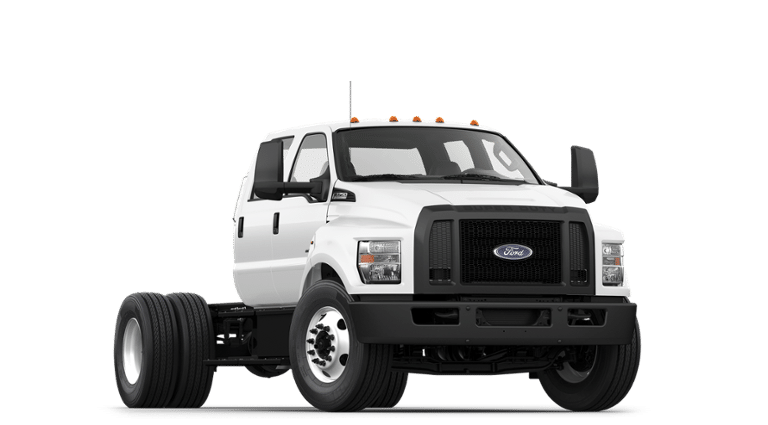 2025 Ford F-750SD Base XL