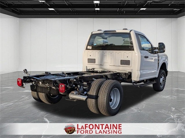 2026 Ford F-350SD XL DRW
