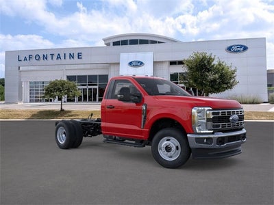 2026 Ford F-350SD XL DRW