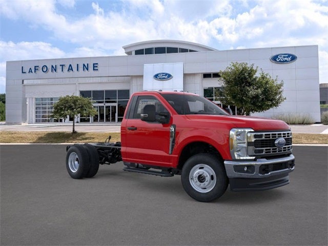2026 Ford F-350SD XL DRW