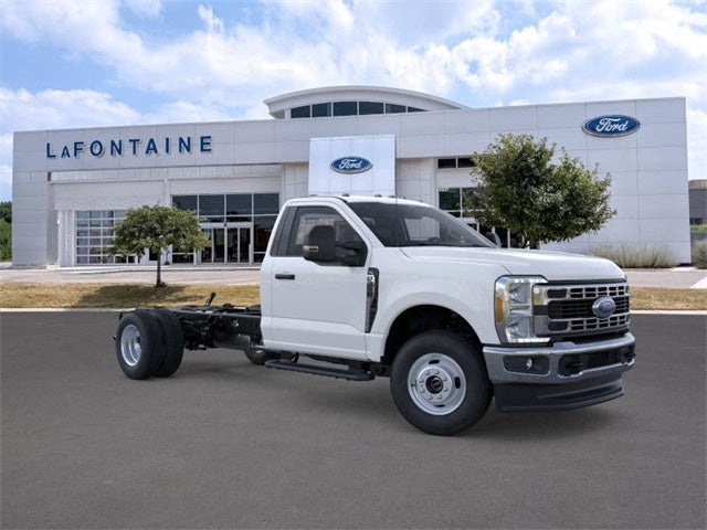 2026 Ford F-350SD XL DRW