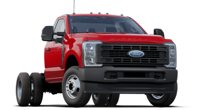 2025 Ford F-350SD XL DRW
