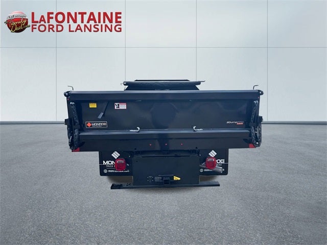 2024 Ford F-350SD XL DRW 169" WB / 84" C/A