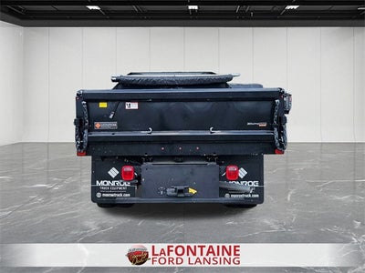 2024 Ford F-350SD XL DRW 169" WB / 84" C/A