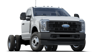 2024 Ford F-350SD XL DRW 169" WB / 84" C/A
