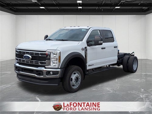 2025 Ford F-550SD XL DRW