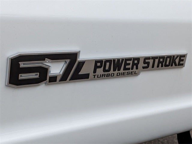 2025 Ford F-550SD XL DRW