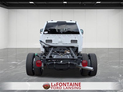 2025 Ford F-550SD XL DRW