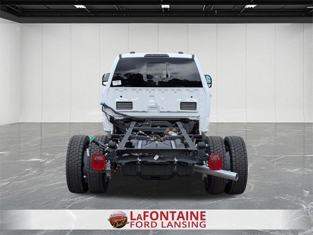 2025 Ford F-550SD XL DRW