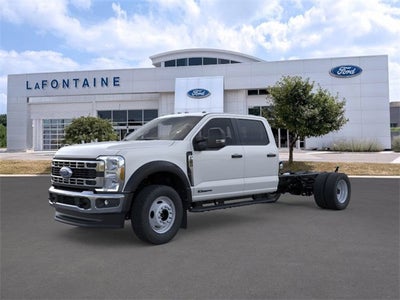 2026 Ford F-550SD XL DRW