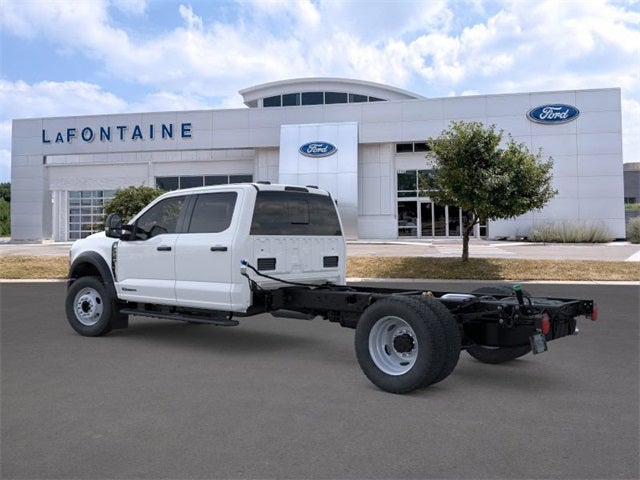 2026 Ford F-550SD XL DRW