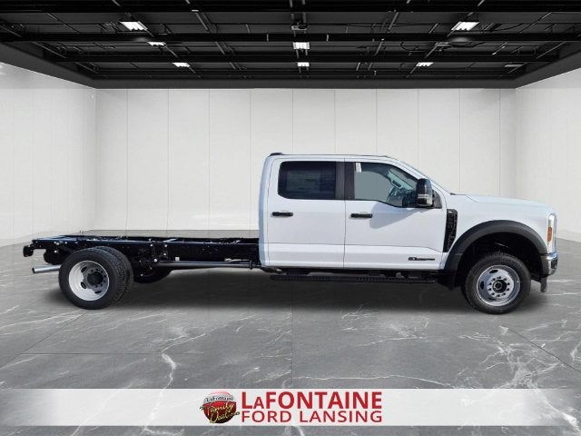 2027 Ford F-550SD XL DRW