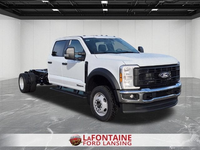 2027 Ford F-550SD XL DRW