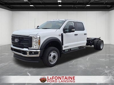 2027 Ford F-550SD XL DRW