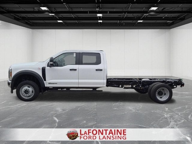 2027 Ford F-550SD XL DRW