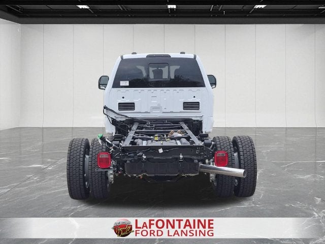 2027 Ford F-550SD XL DRW
