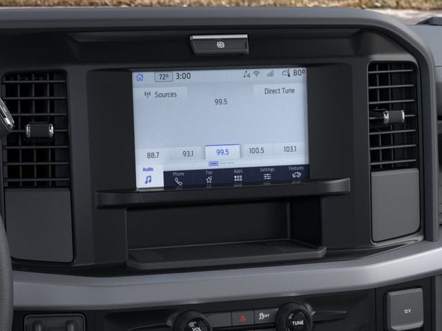 2026 Ford F-550SD DRW