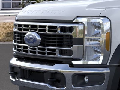 2026 Ford F-550SD DRW