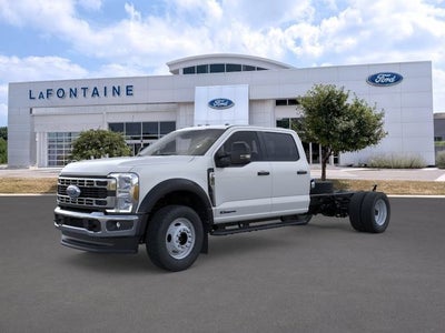 2026 Ford F-550SD DRW