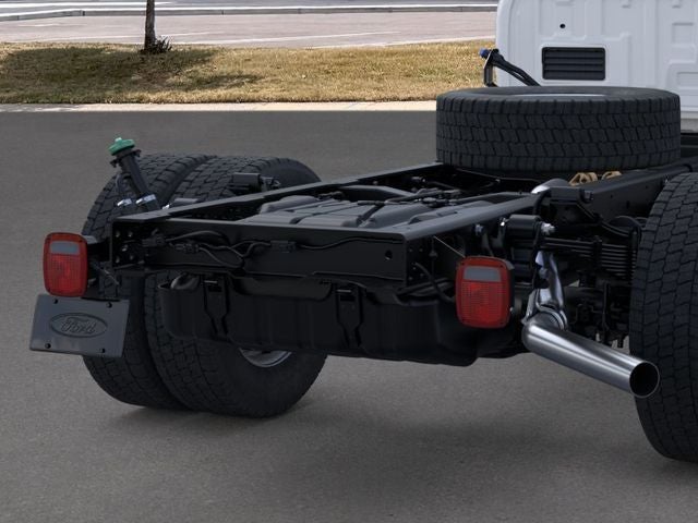 2026 Ford F-550SD DRW