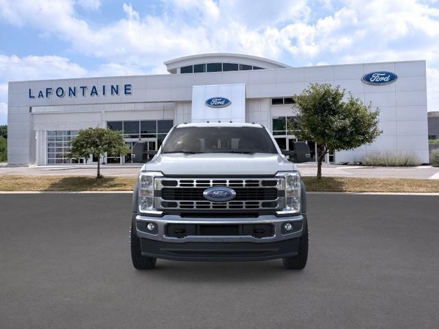 2026 Ford F-550SD DRW