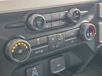 2027 Ford F-550SD XL DRW