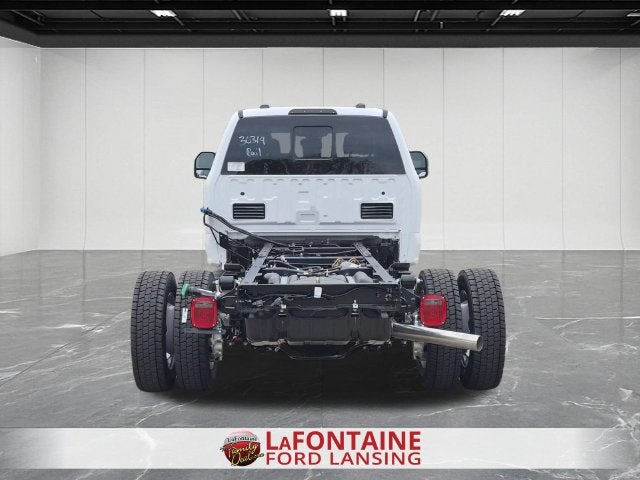2027 Ford F-550SD XL DRW