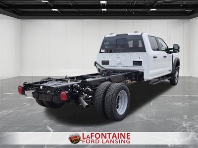 2027 Ford F-550SD XL DRW