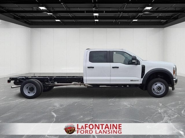 2027 Ford F-550SD XL DRW