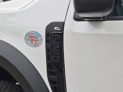 2027 Ford F-550SD XL DRW