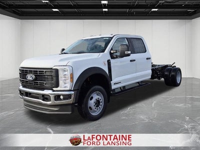 2027 Ford F-550SD XL DRW