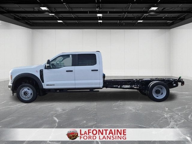 2027 Ford F-550SD XL DRW