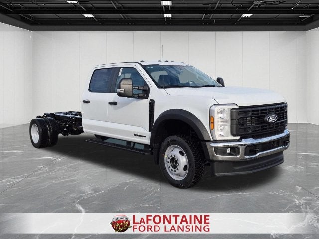 2027 Ford F-550SD XL DRW
