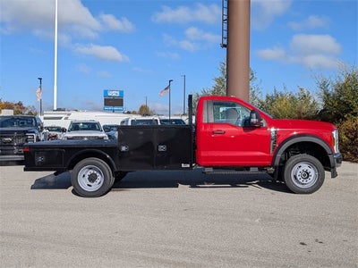 2025 Ford F-450SD XL DRW