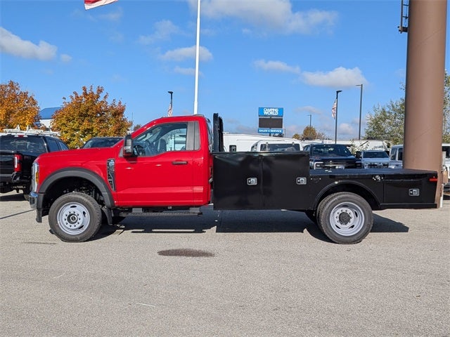 2025 Ford F-450SD XL DRW