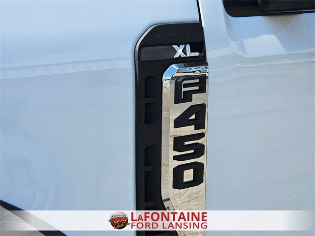 2025 Ford F-450SD XL DRW