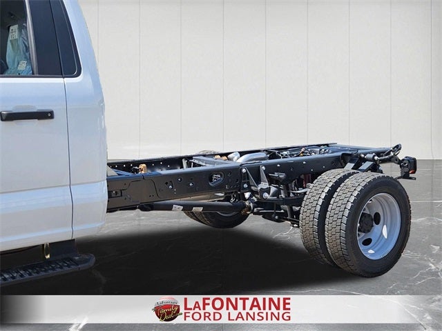 2025 Ford F-450SD XL DRW