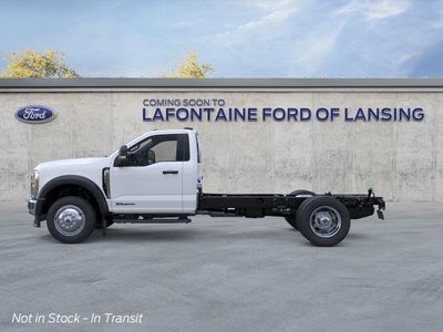 2026 Ford F-450SD XL DRW