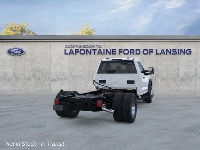 2026 Ford F-450SD XL DRW