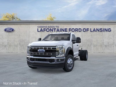 2026 Ford F-450SD DRW