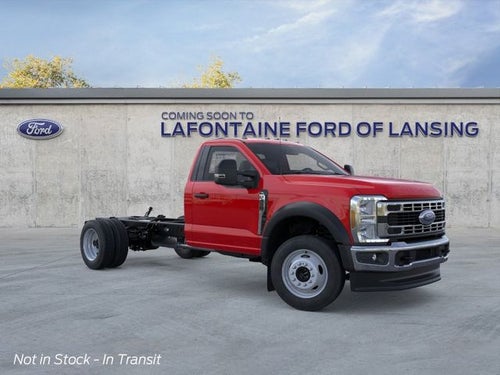 2026 Ford F-450SD XL DRW