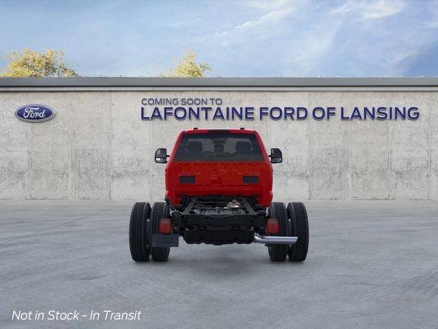 2026 Ford F-450SD XL DRW