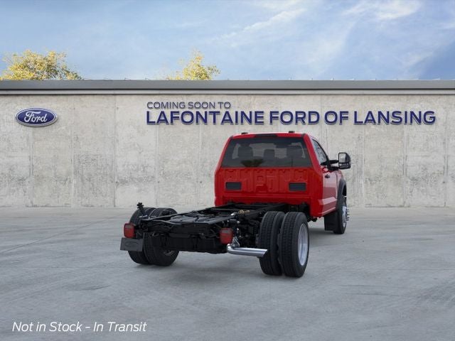 2026 Ford F-450SD XL DRW