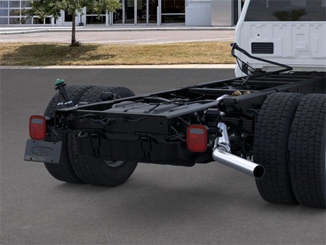 2025 Ford F-550SD XL DRW