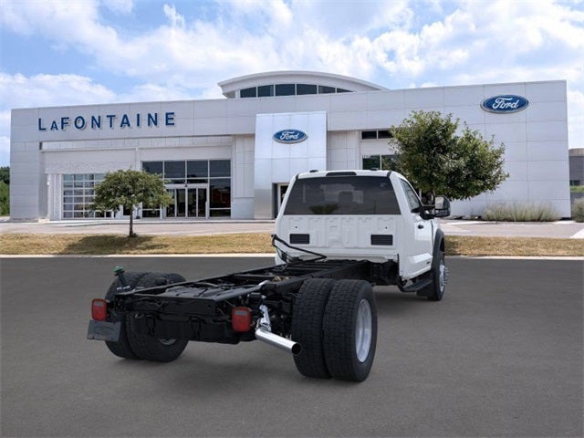 2025 Ford F-550SD XL DRW